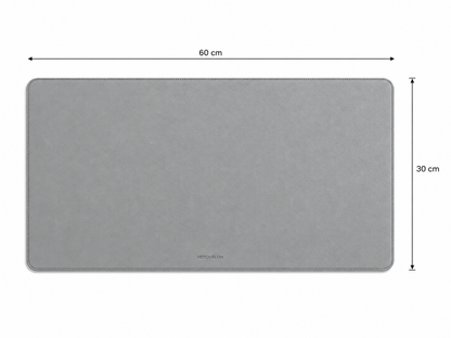 Alfombrilla de escritorio premium Nexovelum Stone