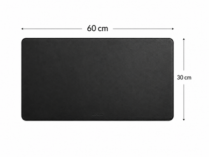 Alfombrilla de escritorio Nexovelum Noir