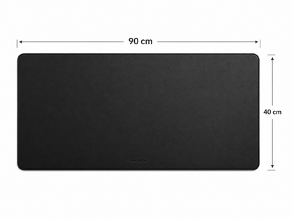 Alfombrilla de escritorio Nexovelum Noir
