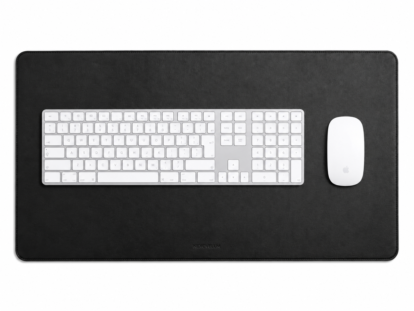Alfombrilla de escritorio Nexovelum Noir