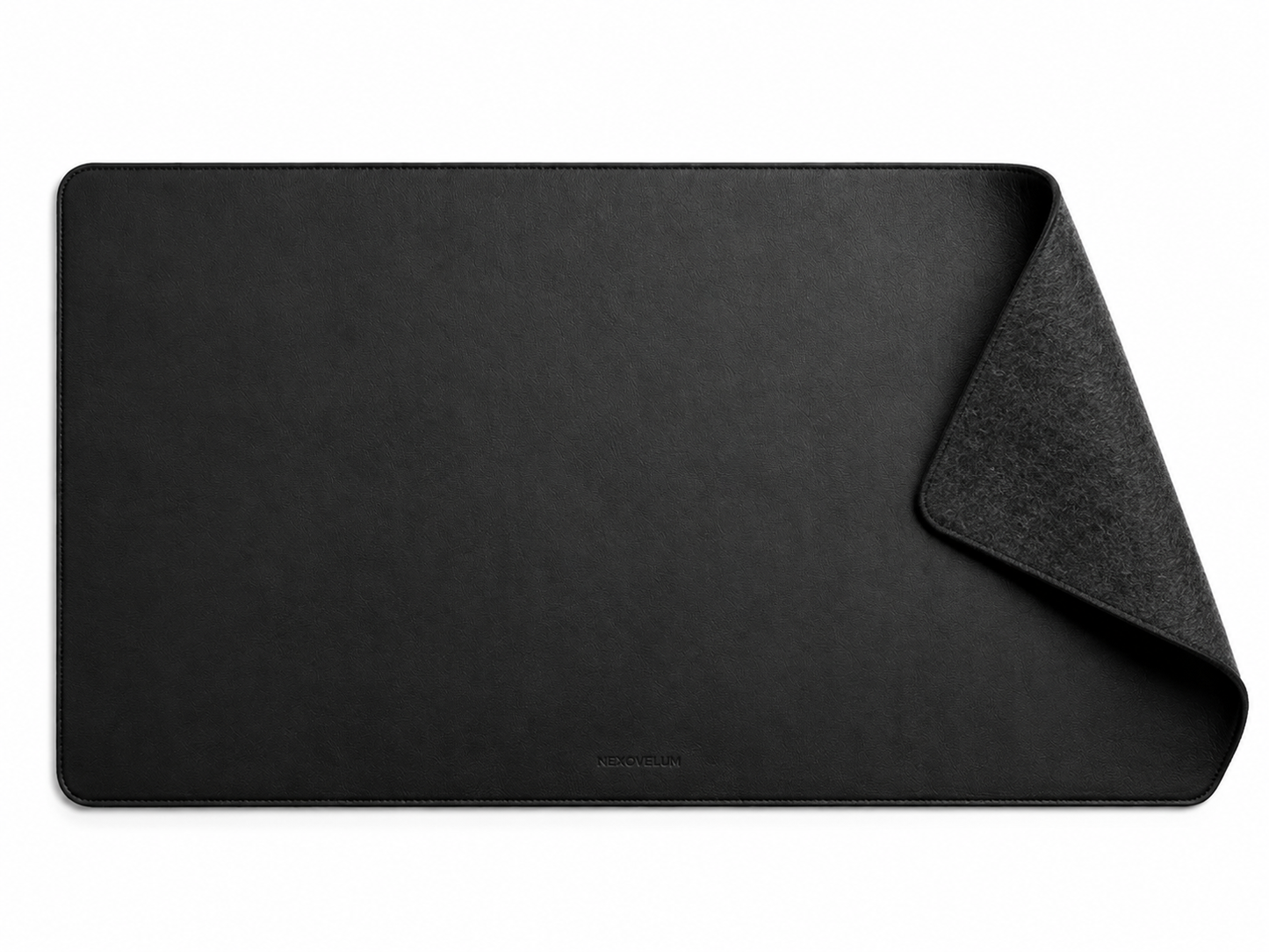 Alfombrilla de escritorio Nexovelum Noir