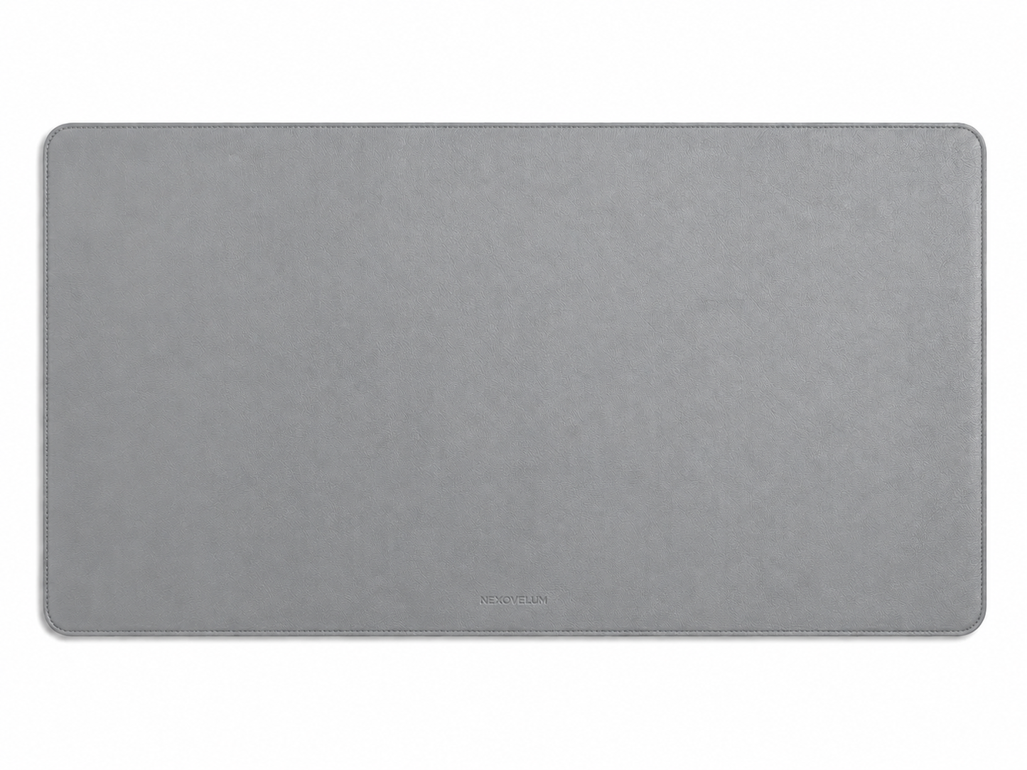 Alfombrilla de escritorio premium Nexovelum Stone