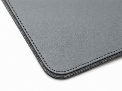 Alfombrilla de escritorio premium Nexovelum Stone